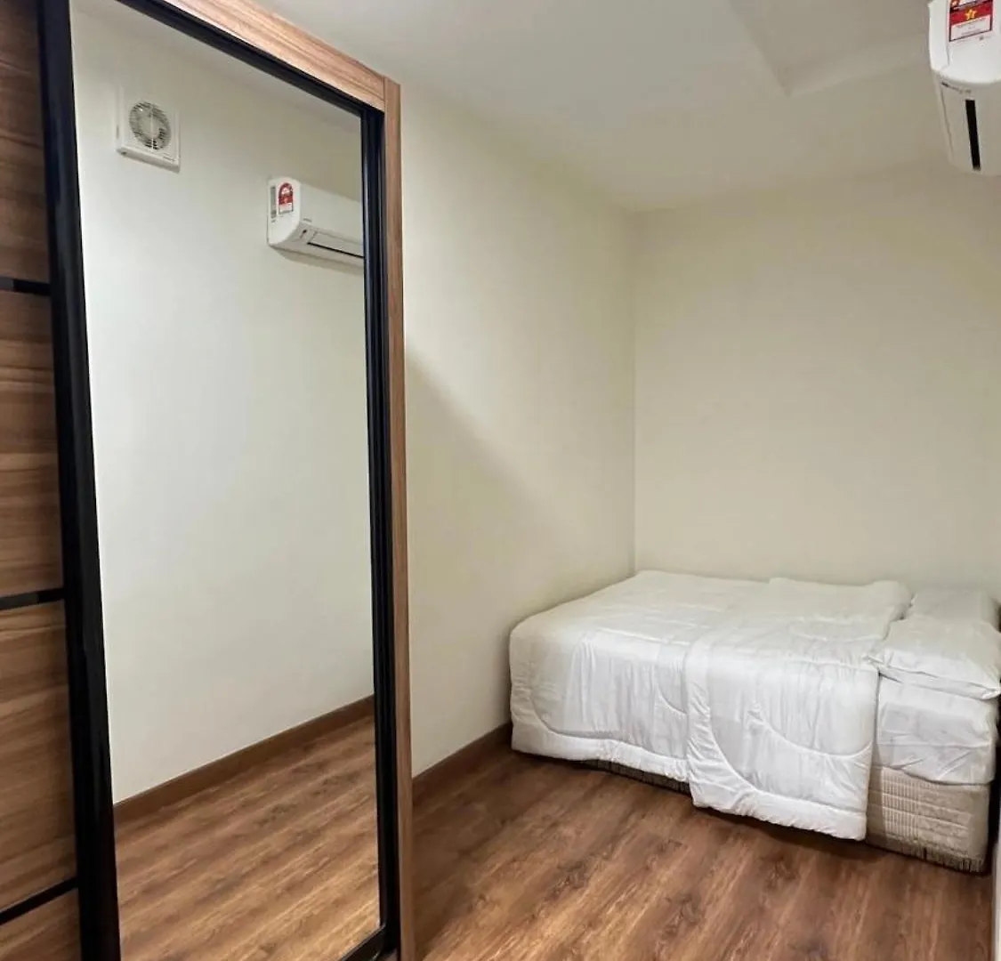2Br 4Pax Stylish Duplex Arte Mont Kiara Apartamento Kuala Lumpur